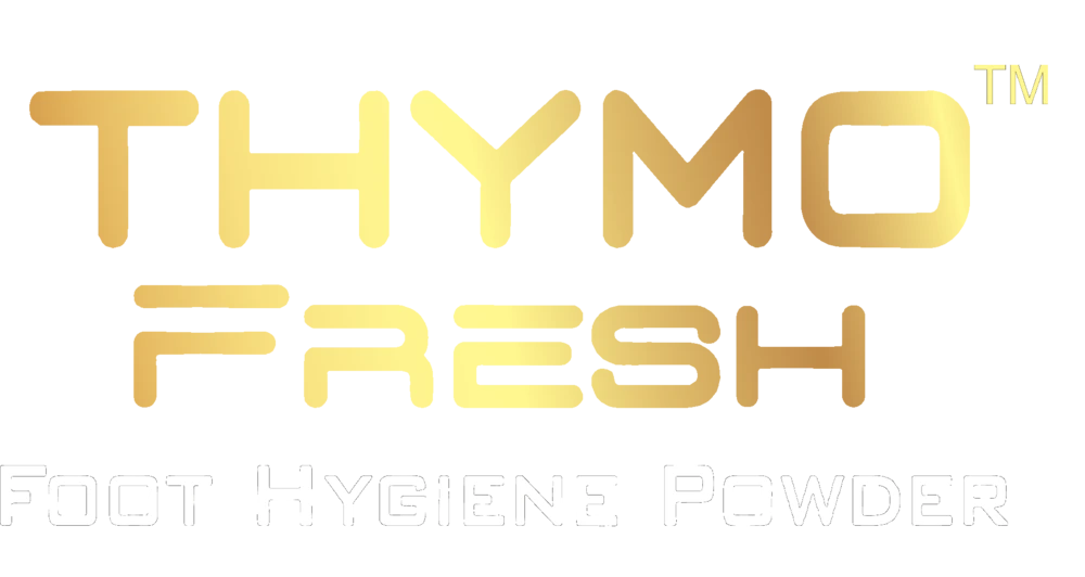Thymo Fresh, foot hygiene powder
